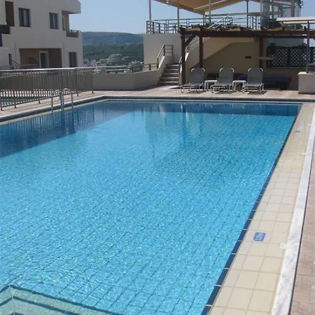 Sunrise Hotel Kalathas